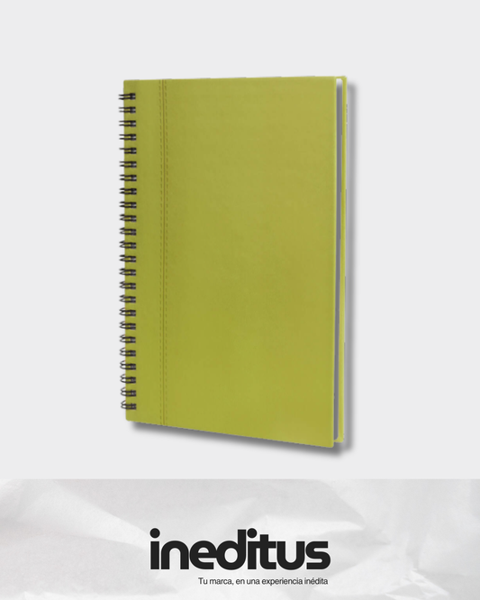 Libreta personalizada ALESA