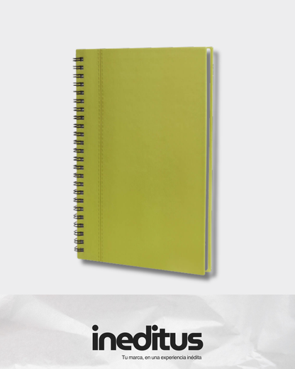 Libreta personalizada ALESA