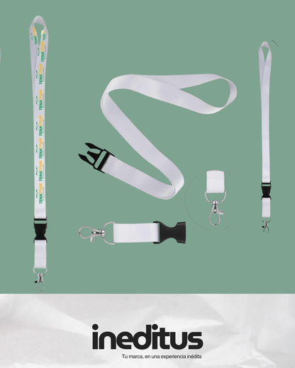 Lanyards personalizados