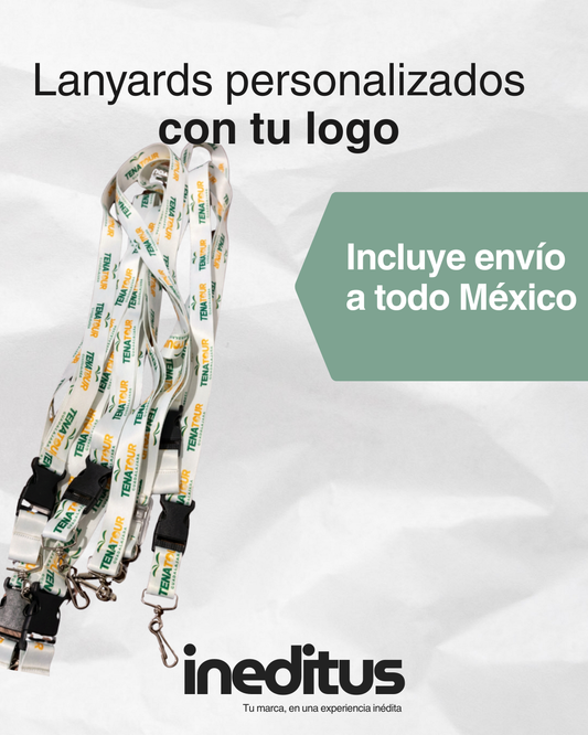 Lanyards personalizados